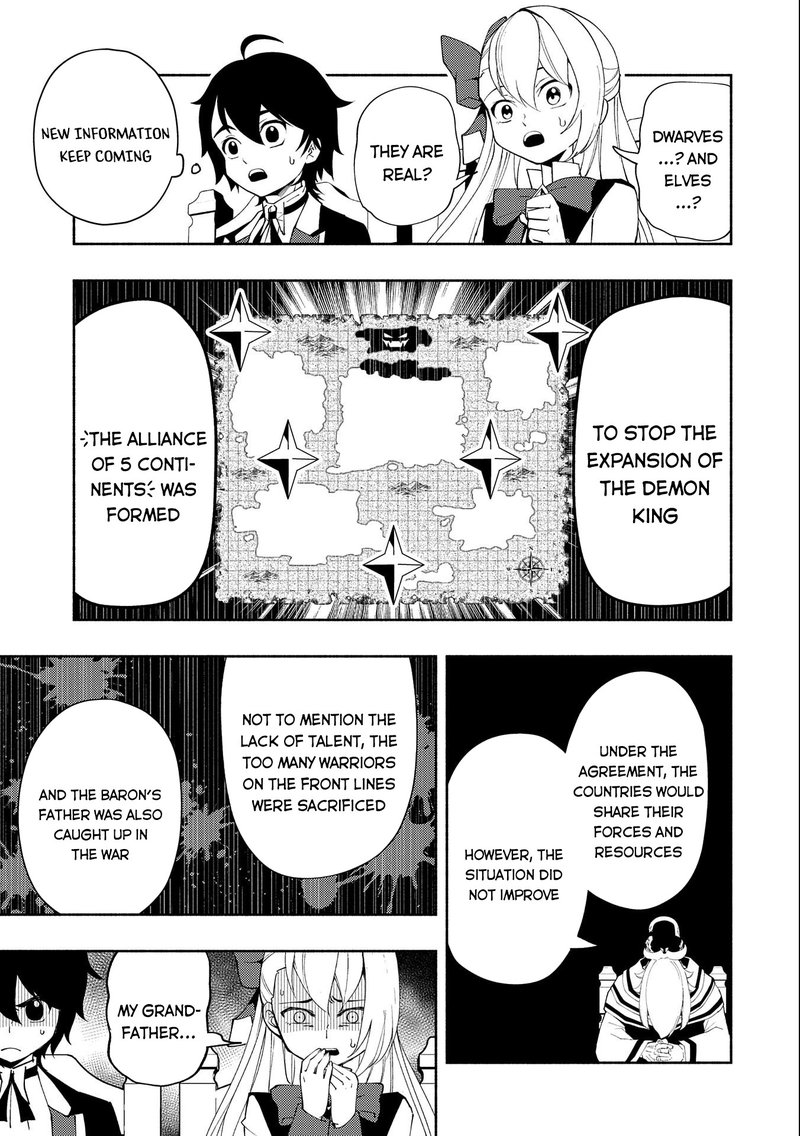 Hell Mode Yarikomi Suki No Gamer Wa Hai Settei No Isekai De Musou Suru 23 17