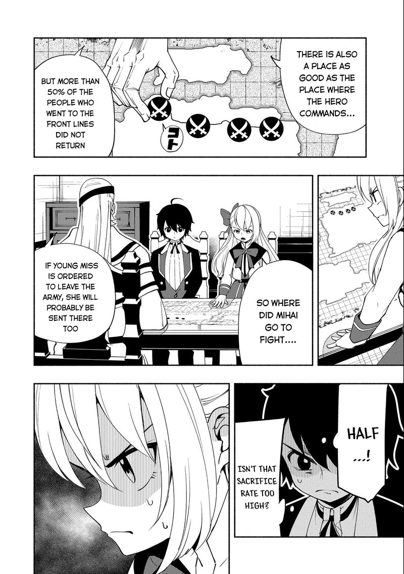 Hell Mode Yarikomi Suki No Gamer Wa Hai Settei No Isekai De Musou Suru 23 22