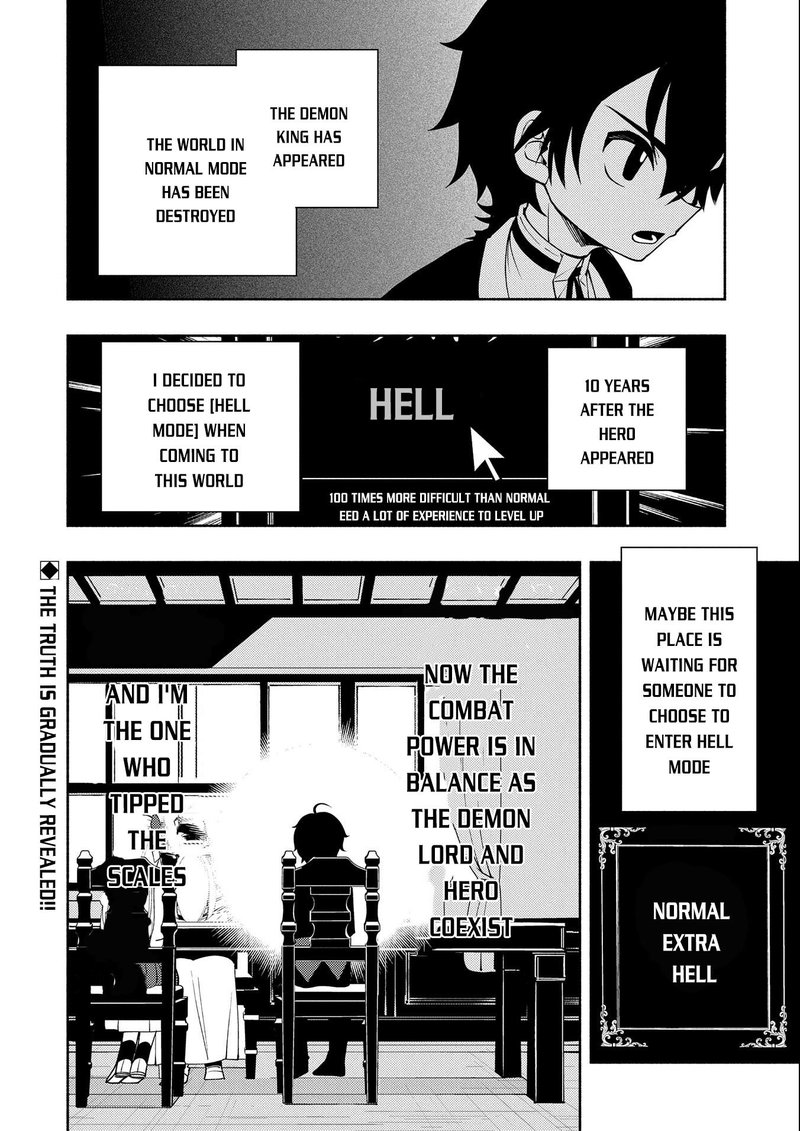 Hell Mode Yarikomi Suki No Gamer Wa Hai Settei No Isekai De Musou Suru 23 24