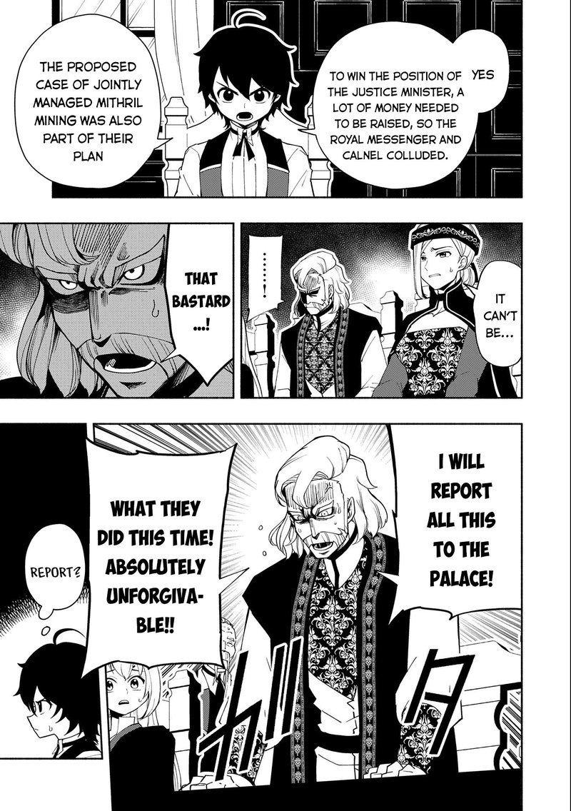 Hell Mode Yarikomi Suki No Gamer Wa Hai Settei No Isekai De Musou Suru 23 3