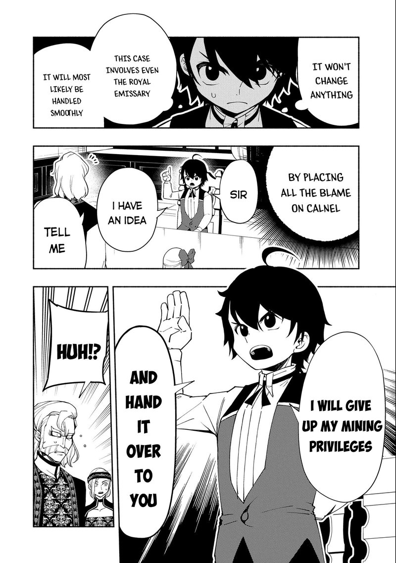 Hell Mode Yarikomi Suki No Gamer Wa Hai Settei No Isekai De Musou Suru 23 4