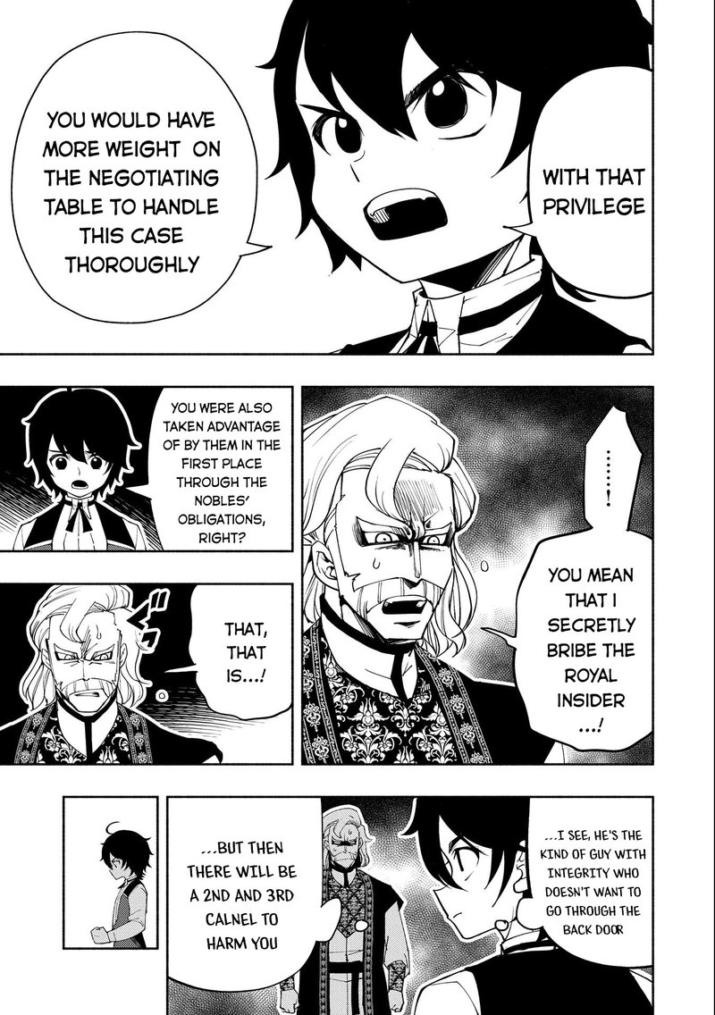 Hell Mode Yarikomi Suki No Gamer Wa Hai Settei No Isekai De Musou Suru 23 5