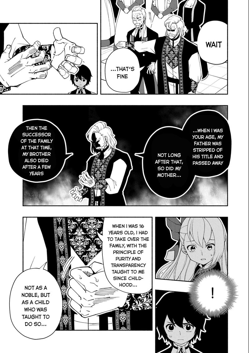 Hell Mode Yarikomi Suki No Gamer Wa Hai Settei No Isekai De Musou Suru 23 7