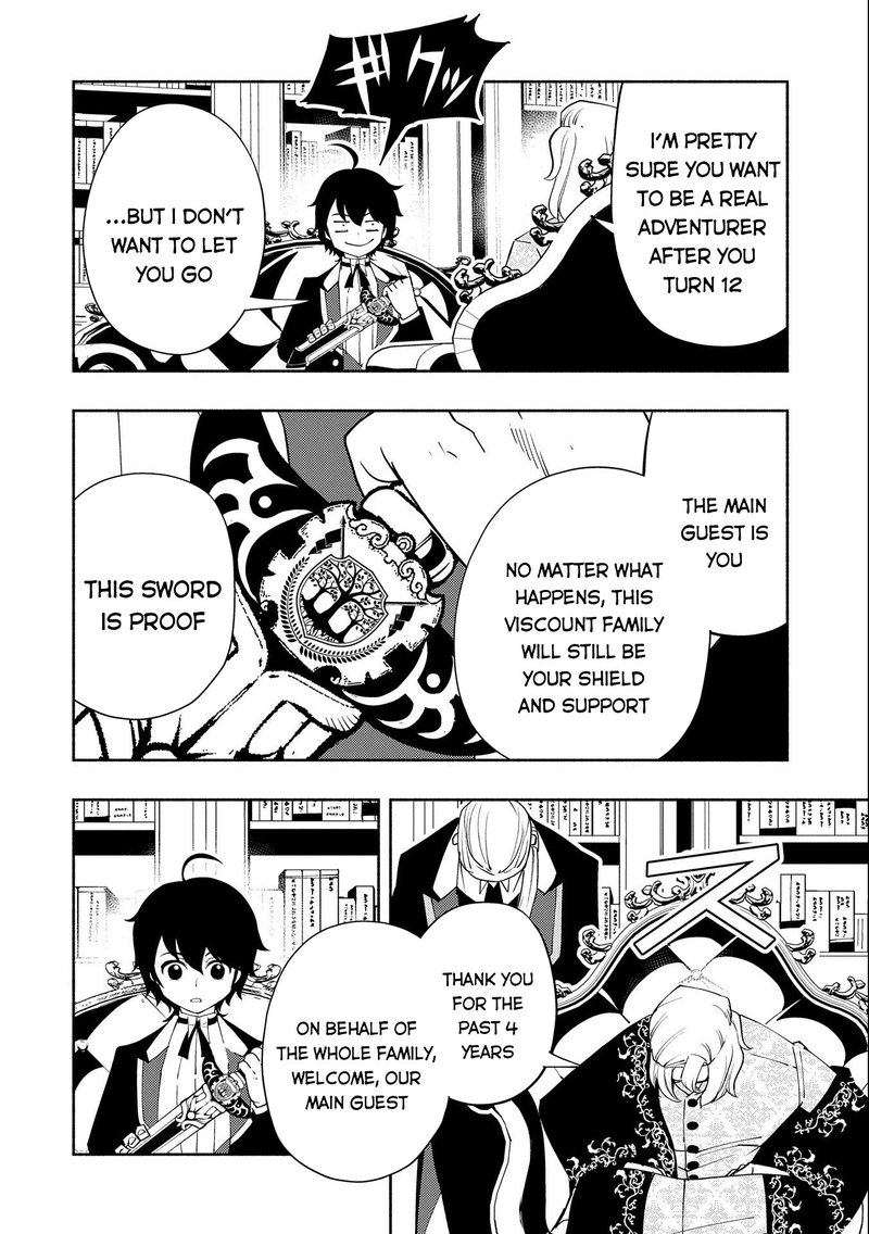 Hell Mode Yarikomi Suki No Gamer Wa Hai Settei No Isekai De Musou Suru 24 10