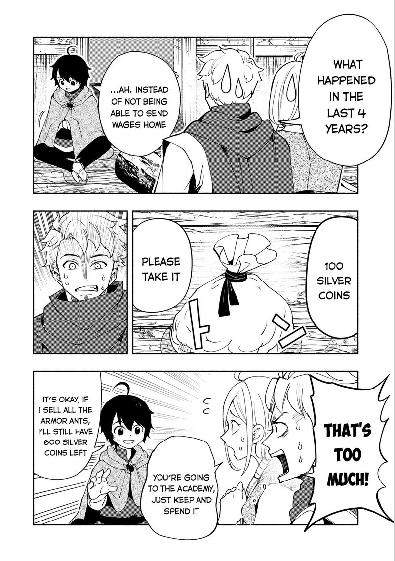 Hell Mode Yarikomi Suki No Gamer Wa Hai Settei No Isekai De Musou Suru 24 16