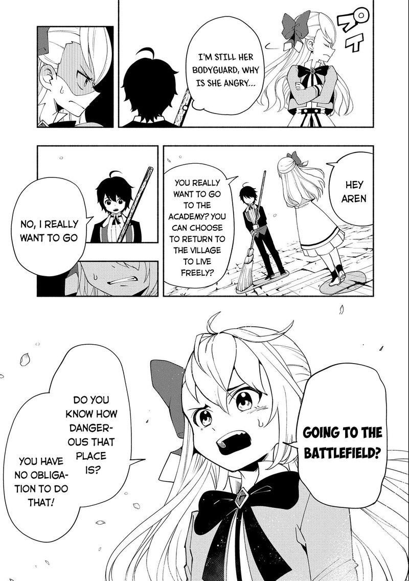 Hell Mode Yarikomi Suki No Gamer Wa Hai Settei No Isekai De Musou Suru 24 21