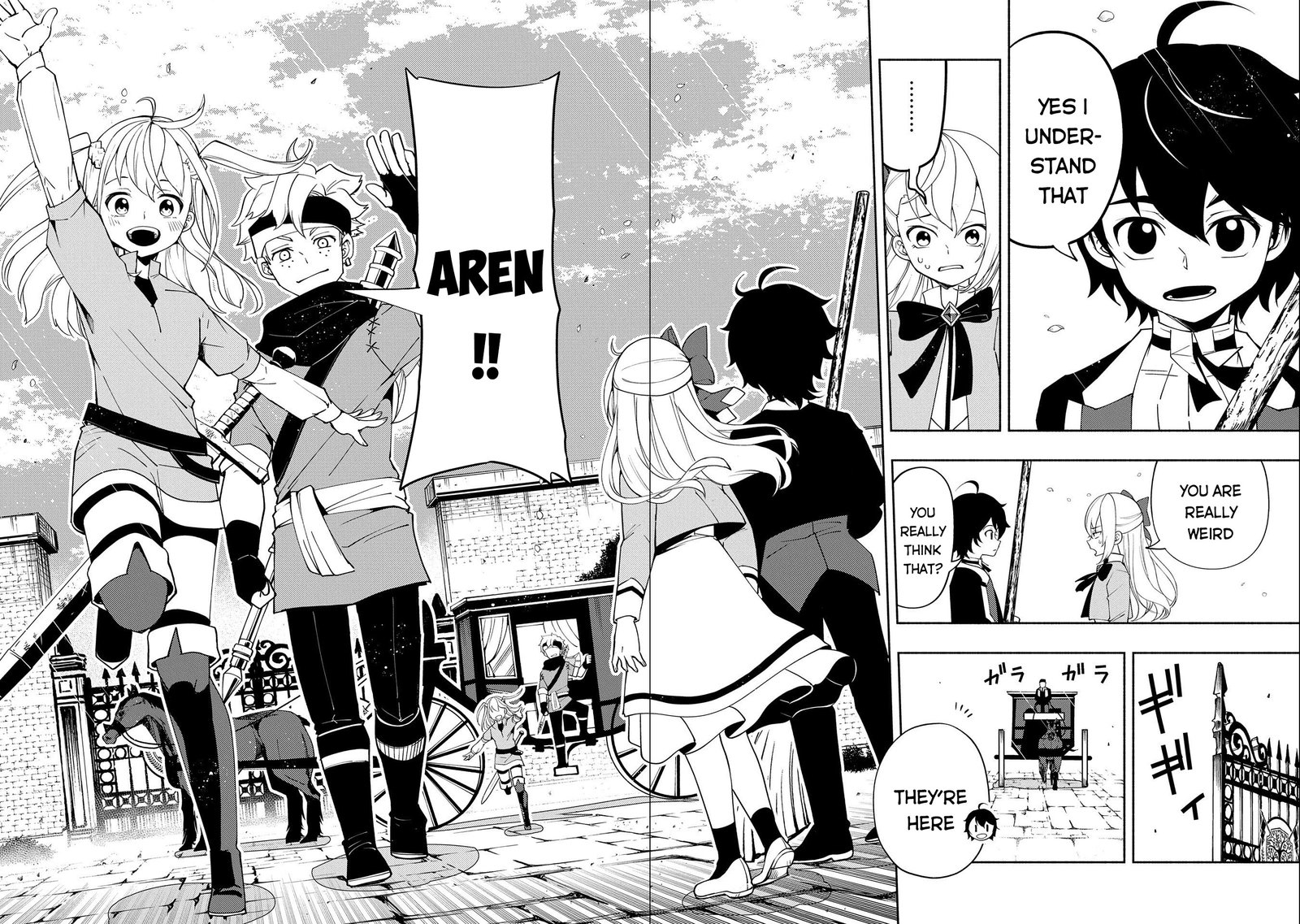 Hell Mode Yarikomi Suki No Gamer Wa Hai Settei No Isekai De Musou Suru 24 22