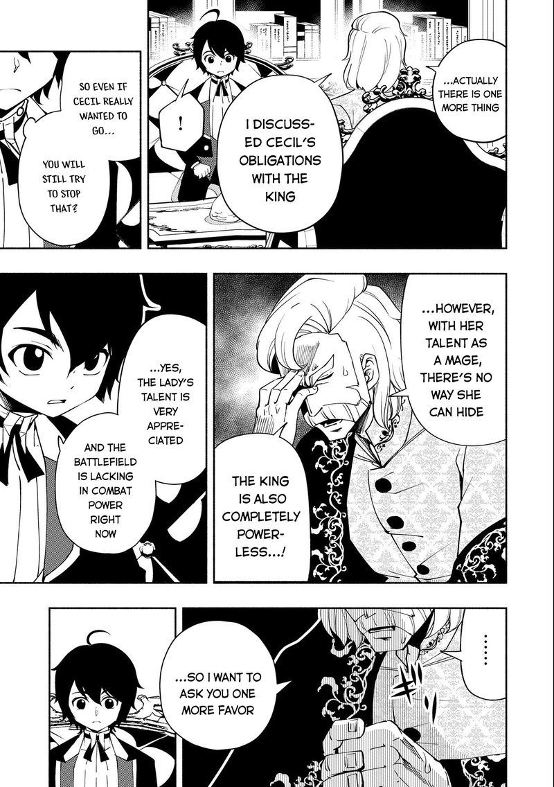 Hell Mode Yarikomi Suki No Gamer Wa Hai Settei No Isekai De Musou Suru 24 3
