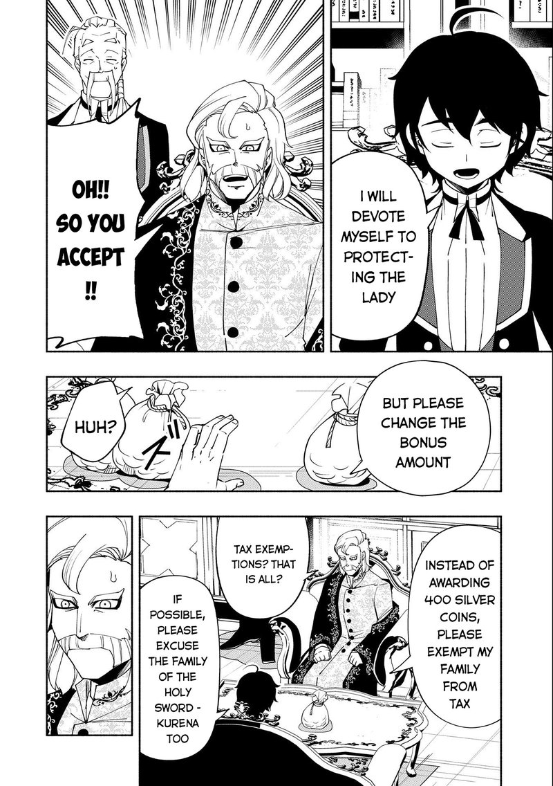 Hell Mode Yarikomi Suki No Gamer Wa Hai Settei No Isekai De Musou Suru 24 6