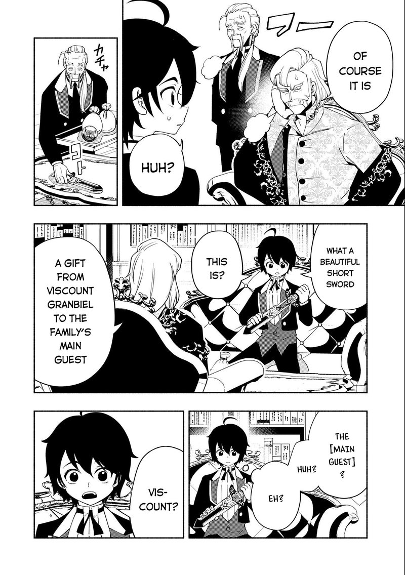 Hell Mode Yarikomi Suki No Gamer Wa Hai Settei No Isekai De Musou Suru 24 8