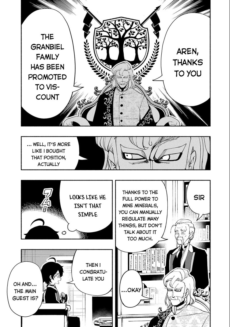 Hell Mode Yarikomi Suki No Gamer Wa Hai Settei No Isekai De Musou Suru 24 9