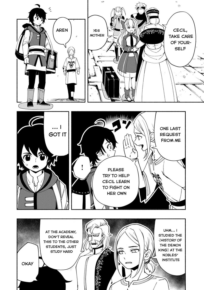 Hell Mode Yarikomi Suki No Gamer Wa Hai Settei No Isekai De Musou Suru 25 10