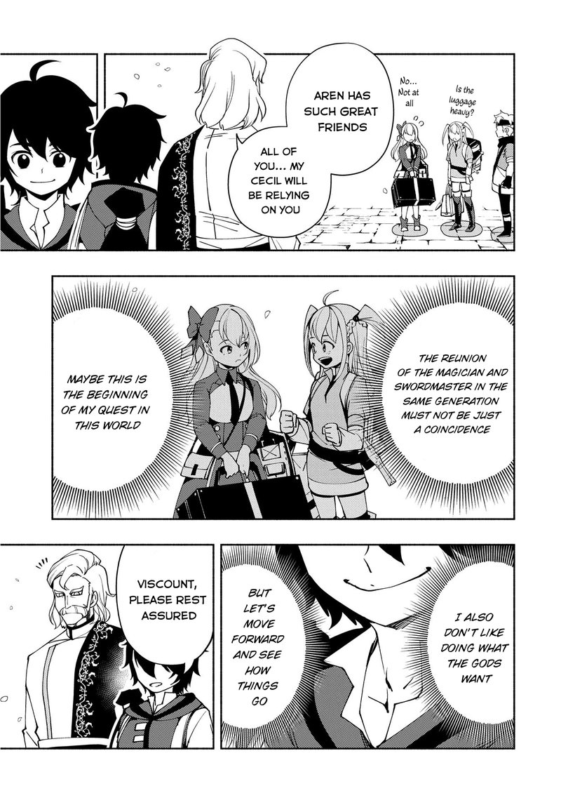 Hell Mode Yarikomi Suki No Gamer Wa Hai Settei No Isekai De Musou Suru 25 11