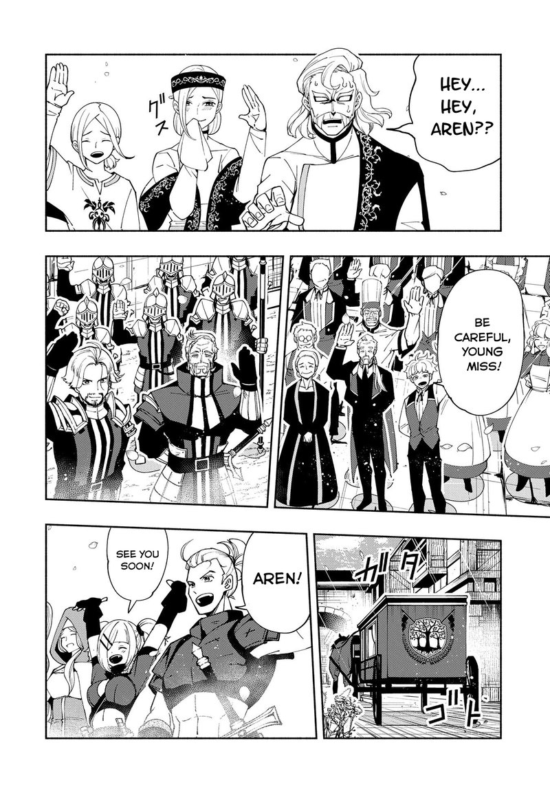 Hell Mode Yarikomi Suki No Gamer Wa Hai Settei No Isekai De Musou Suru 25 14