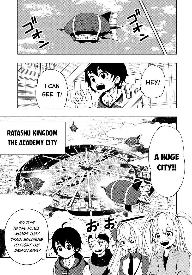 Hell Mode Yarikomi Suki No Gamer Wa Hai Settei No Isekai De Musou Suru 25 19