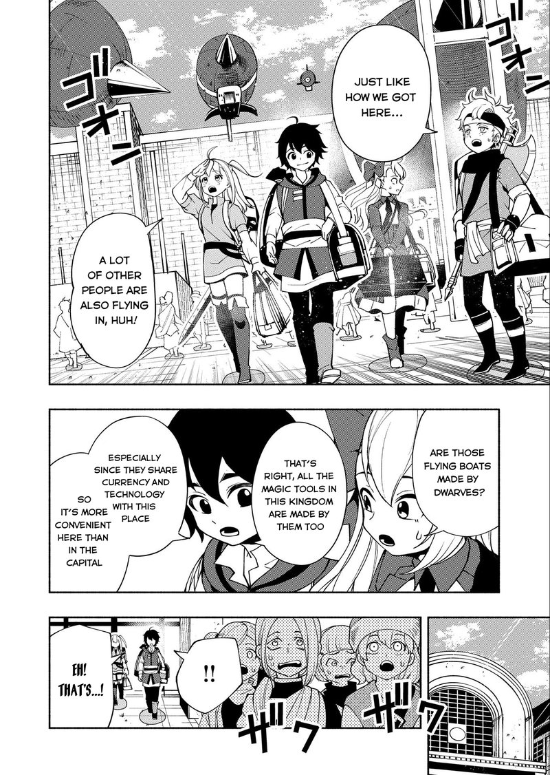 Hell Mode Yarikomi Suki No Gamer Wa Hai Settei No Isekai De Musou Suru 25 20