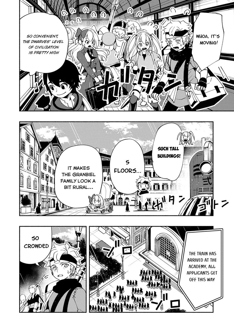 Hell Mode Yarikomi Suki No Gamer Wa Hai Settei No Isekai De Musou Suru 25 22