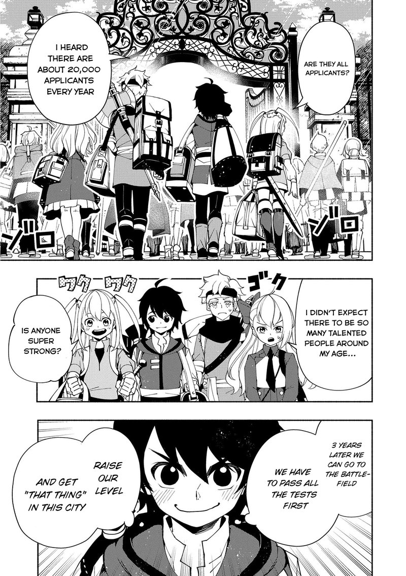 Hell Mode Yarikomi Suki No Gamer Wa Hai Settei No Isekai De Musou Suru 25 23