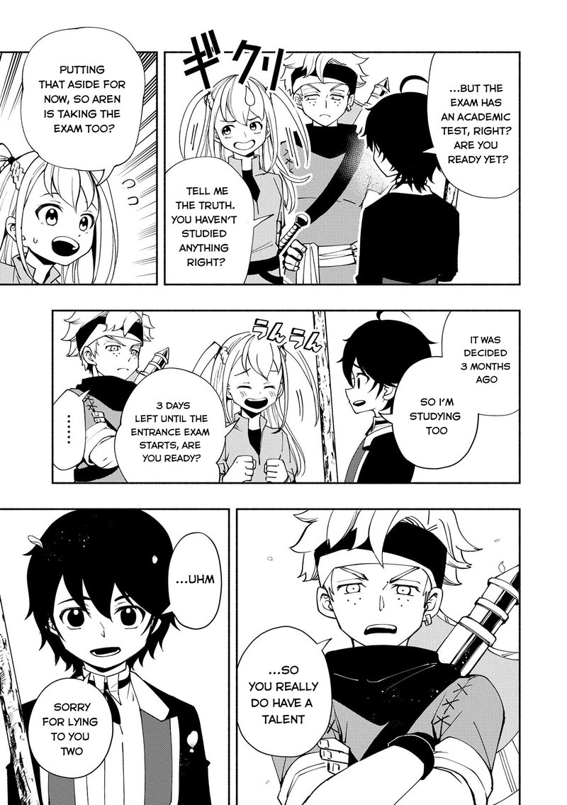 Hell Mode Yarikomi Suki No Gamer Wa Hai Settei No Isekai De Musou Suru 25 3
