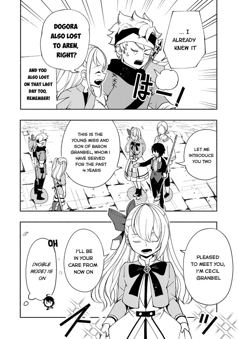 Hell Mode Yarikomi Suki No Gamer Wa Hai Settei No Isekai De Musou Suru 25 4