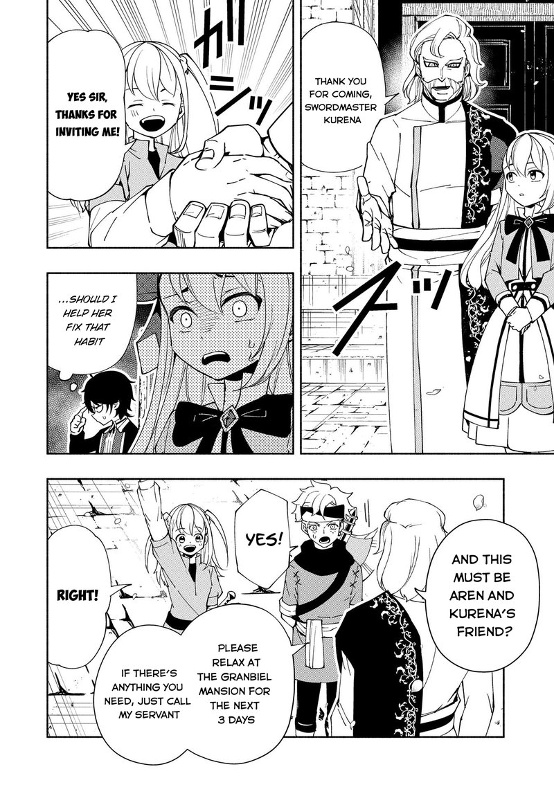Hell Mode Yarikomi Suki No Gamer Wa Hai Settei No Isekai De Musou Suru 25 6