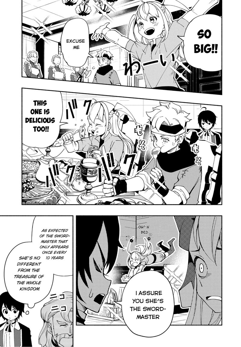 Hell Mode Yarikomi Suki No Gamer Wa Hai Settei No Isekai De Musou Suru 25 7