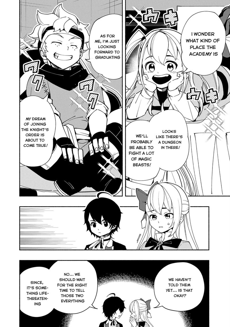 Hell Mode Yarikomi Suki No Gamer Wa Hai Settei No Isekai De Musou Suru 25 8