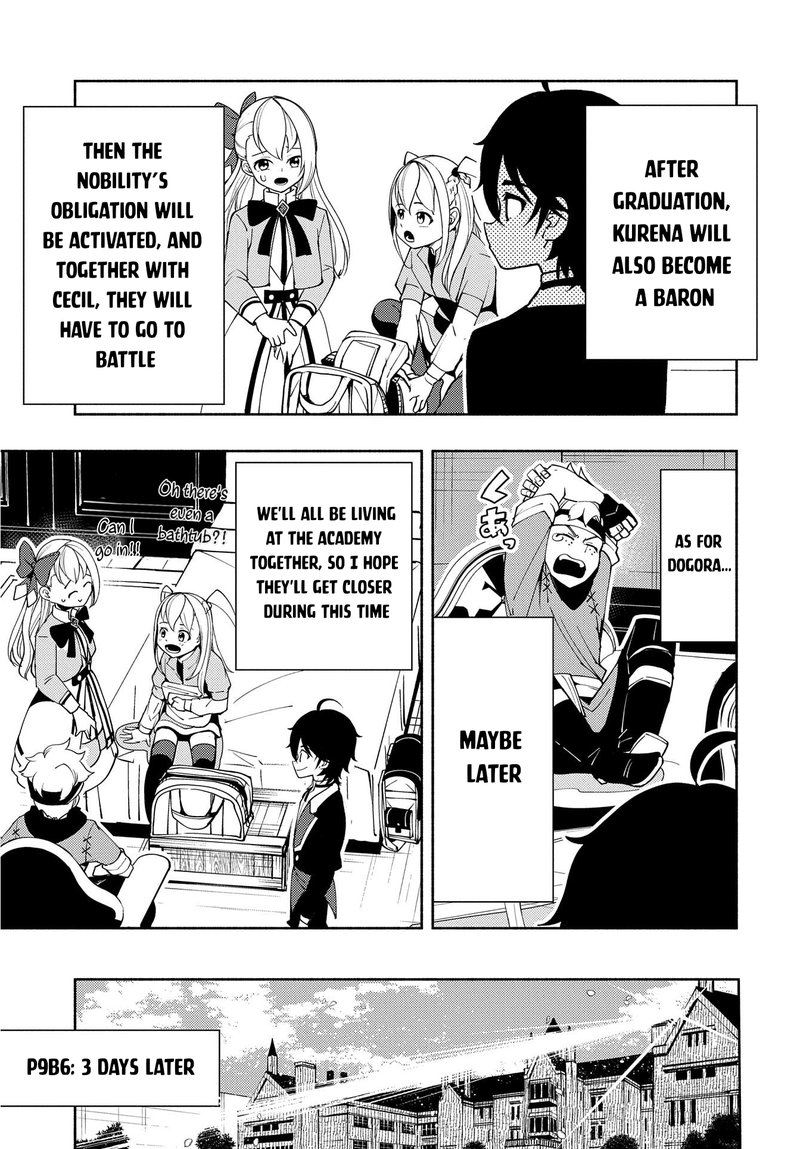 Hell Mode Yarikomi Suki No Gamer Wa Hai Settei No Isekai De Musou Suru 25 9