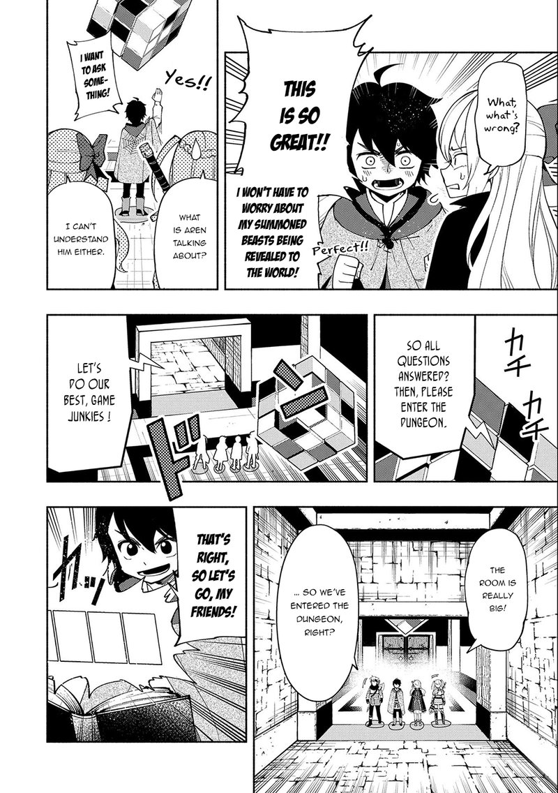 Hell Mode Yarikomi Suki No Gamer Wa Hai Settei No Isekai De Musou Suru 27 8