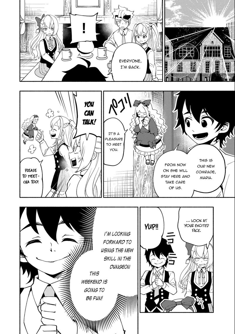 Hell Mode Yarikomi Suki No Gamer Wa Hai Settei No Isekai De Musou Suru 28 13