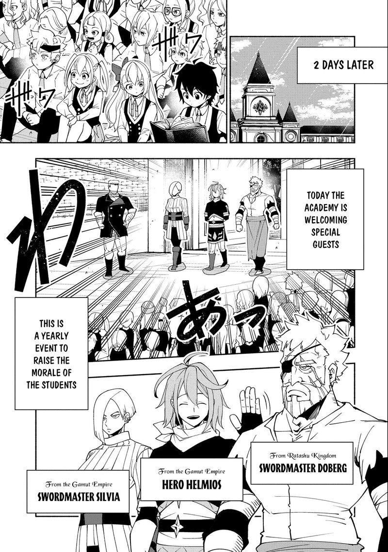 Hell Mode Yarikomi Suki No Gamer Wa Hai Settei No Isekai De Musou Suru 28 14