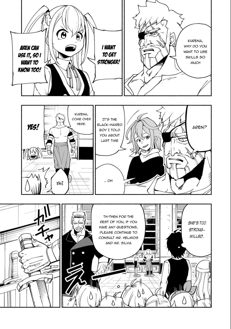 Hell Mode Yarikomi Suki No Gamer Wa Hai Settei No Isekai De Musou Suru 28 16