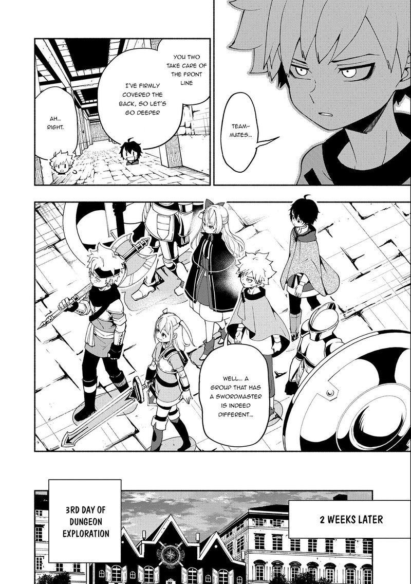Hell Mode Yarikomi Suki No Gamer Wa Hai Settei No Isekai De Musou Suru 28 2