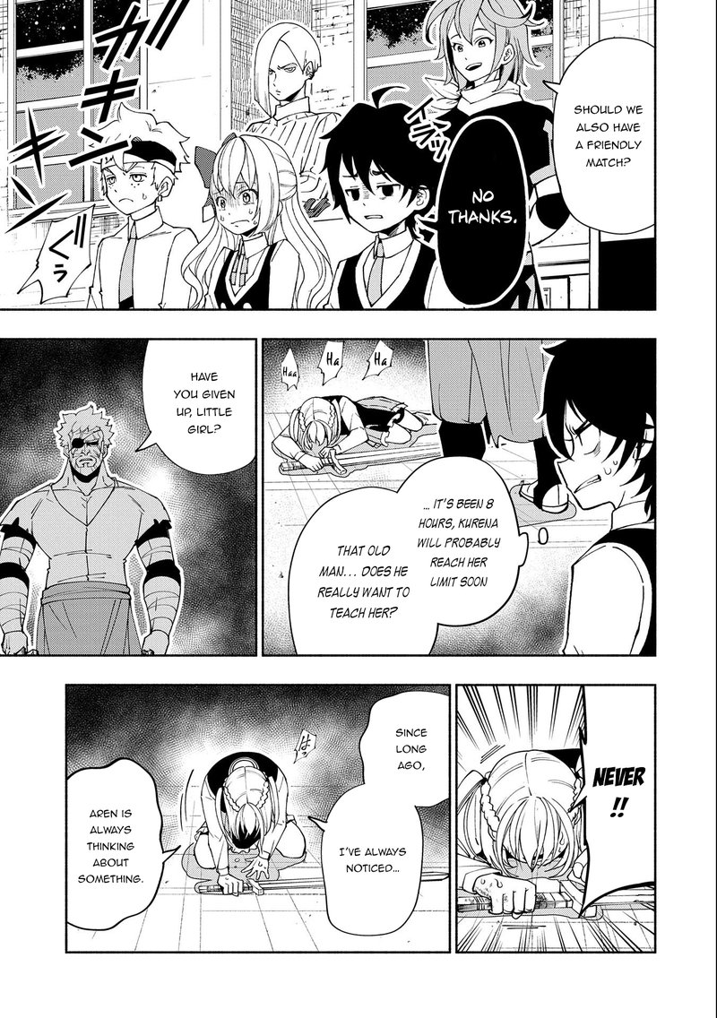 Hell Mode Yarikomi Suki No Gamer Wa Hai Settei No Isekai De Musou Suru 28 20