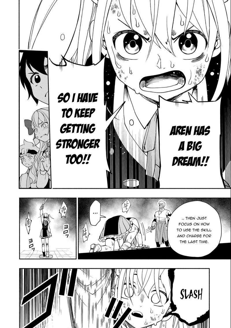 Hell Mode Yarikomi Suki No Gamer Wa Hai Settei No Isekai De Musou Suru 28 21