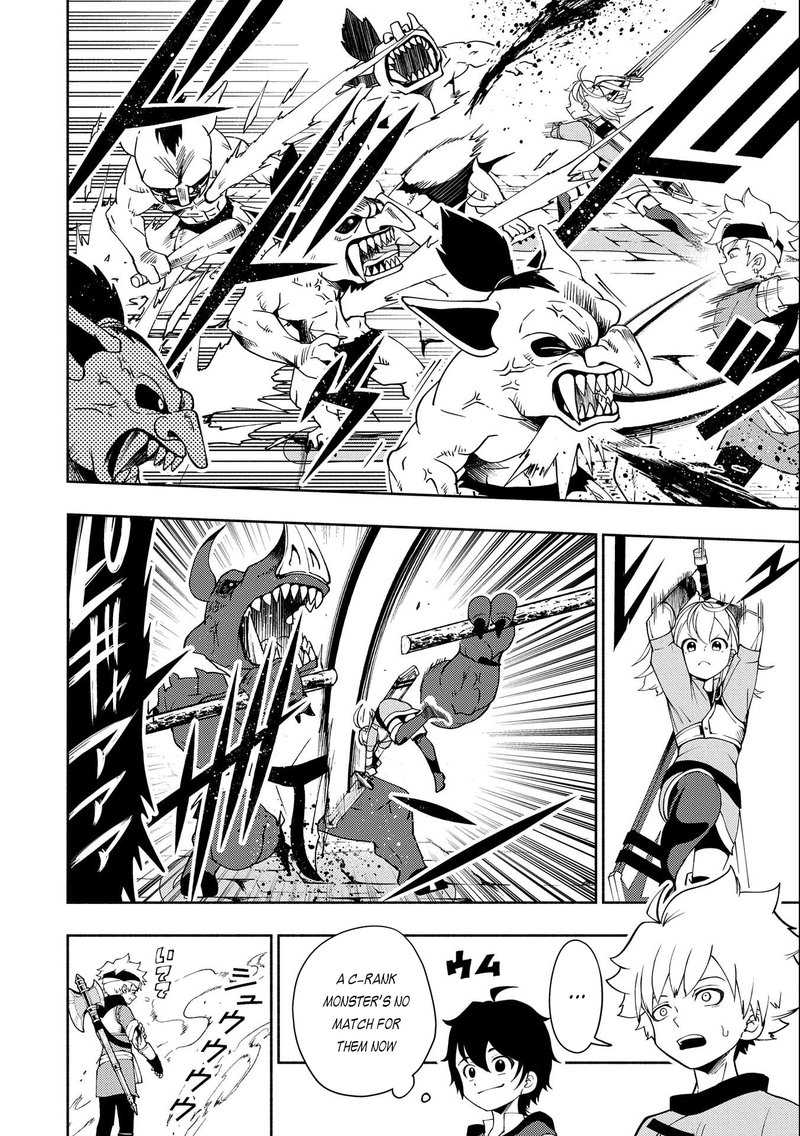 Hell Mode Yarikomi Suki No Gamer Wa Hai Settei No Isekai De Musou Suru 28 4