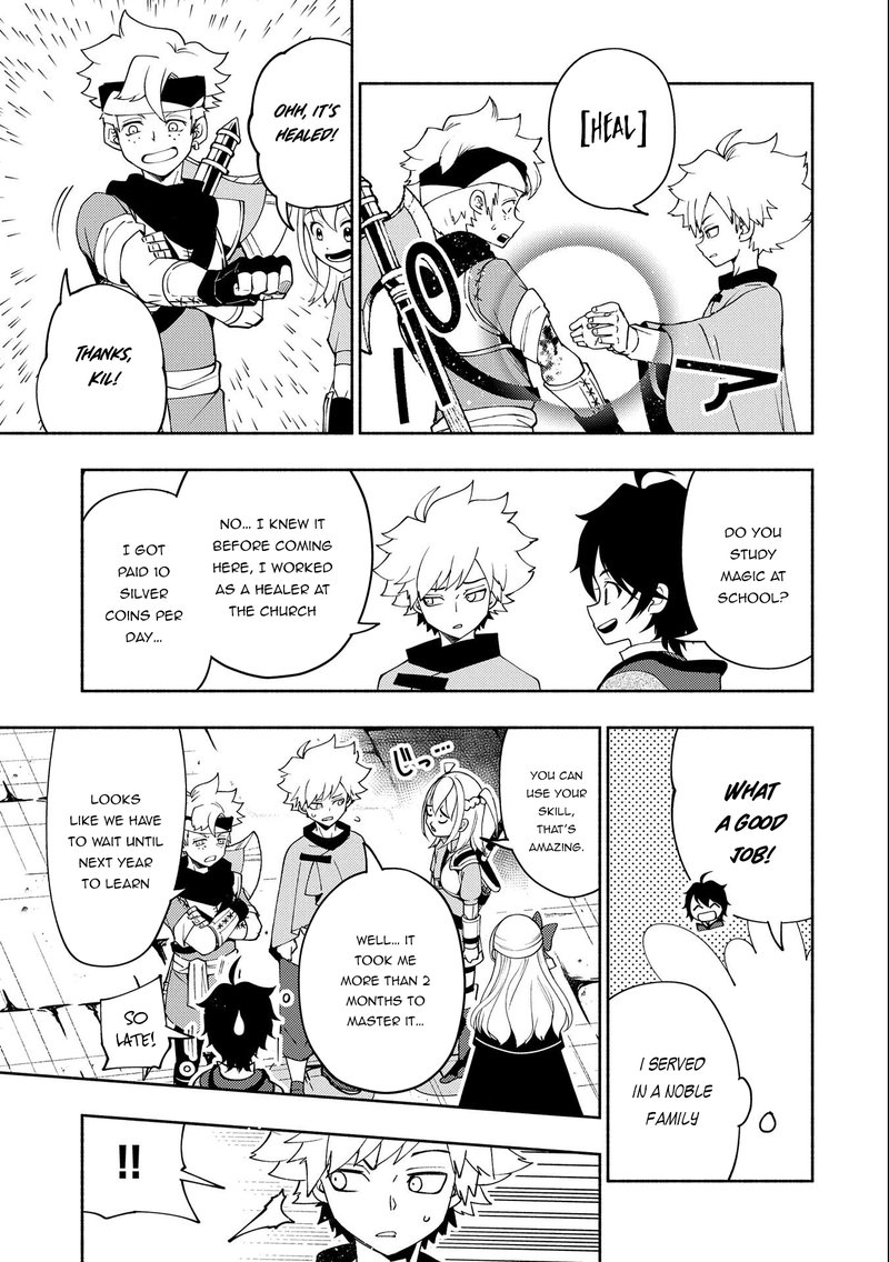 Hell Mode Yarikomi Suki No Gamer Wa Hai Settei No Isekai De Musou Suru 28 5