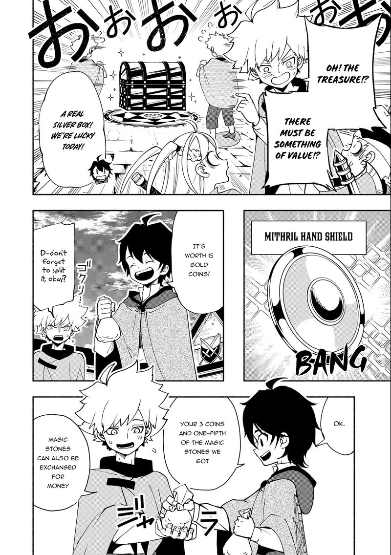 Hell Mode Yarikomi Suki No Gamer Wa Hai Settei No Isekai De Musou Suru 28 6