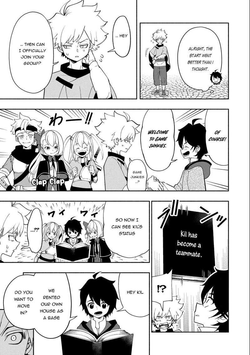 Hell Mode Yarikomi Suki No Gamer Wa Hai Settei No Isekai De Musou Suru 28 7