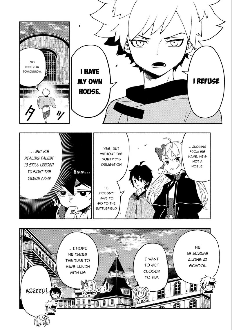 Hell Mode Yarikomi Suki No Gamer Wa Hai Settei No Isekai De Musou Suru 28 8