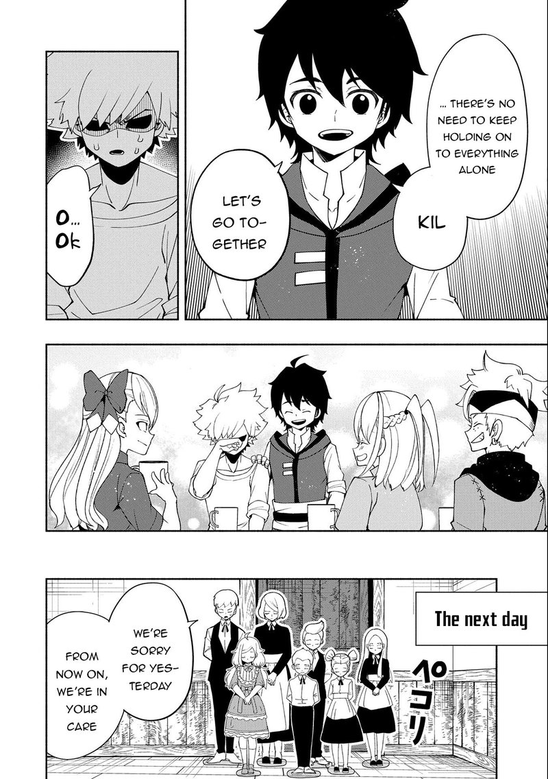 Hell Mode Yarikomi Suki No Gamer Wa Hai Settei No Isekai De Musou Suru 29 22