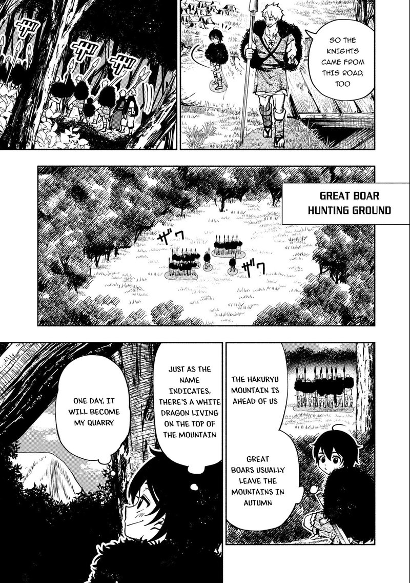 Hell Mode Yarikomi Suki No Gamer Wa Hai Settei No Isekai De Musou Suru 3 11