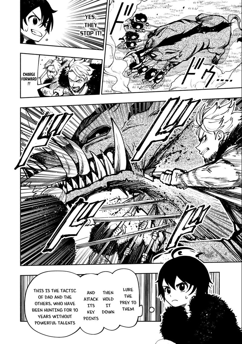 Hell Mode Yarikomi Suki No Gamer Wa Hai Settei No Isekai De Musou Suru 3 14