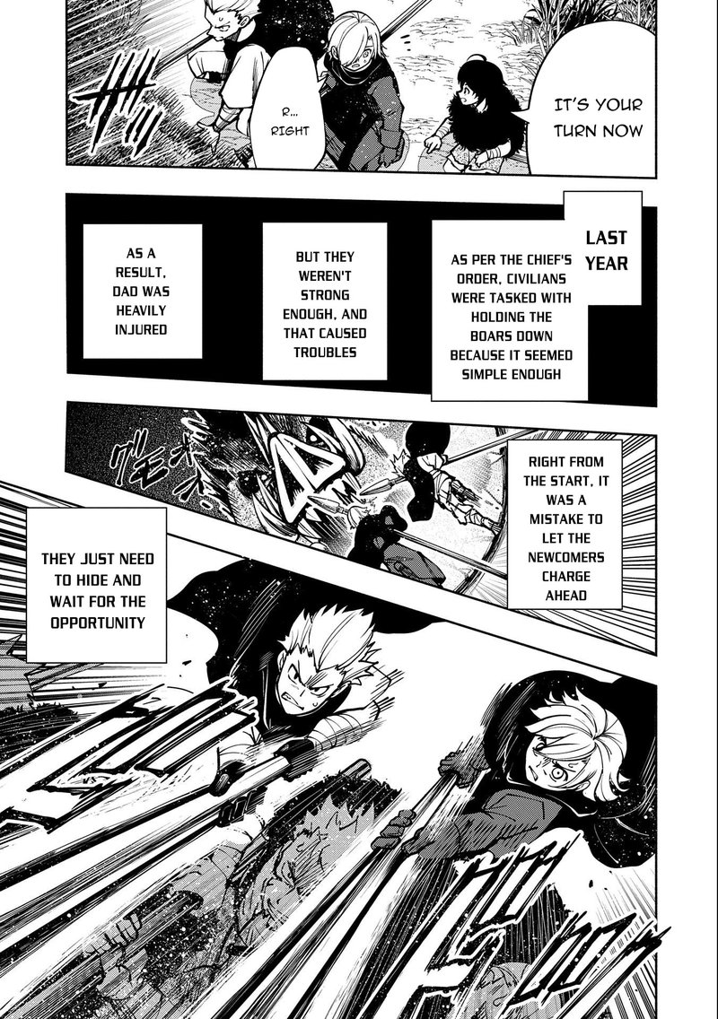 Hell Mode Yarikomi Suki No Gamer Wa Hai Settei No Isekai De Musou Suru 3 15