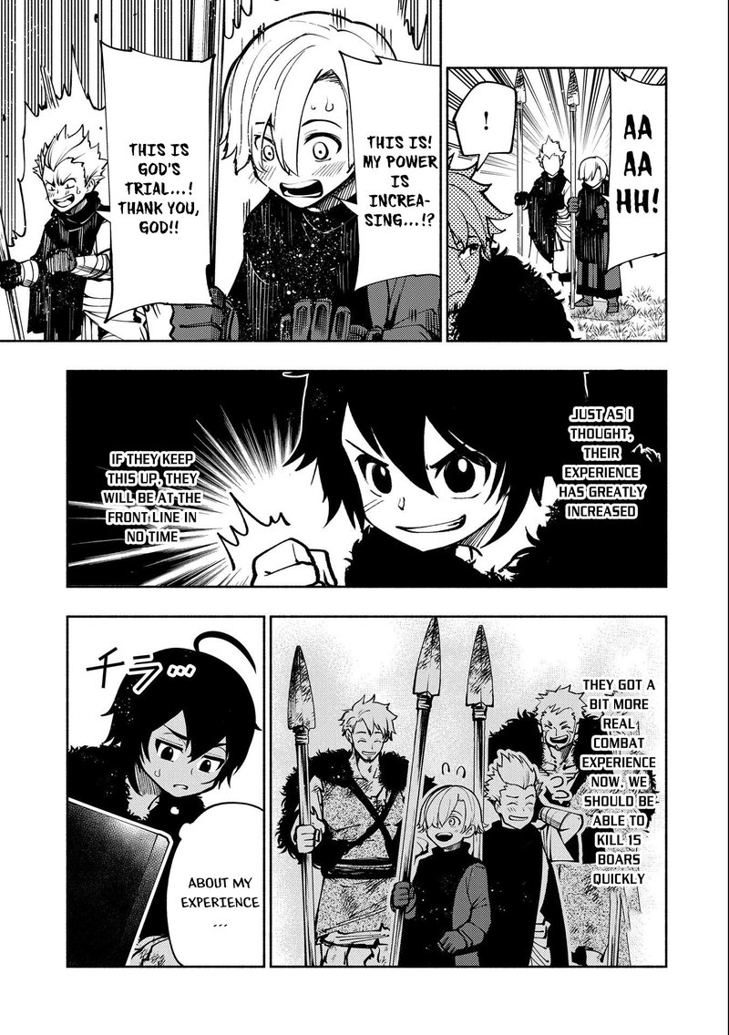 Hell Mode Yarikomi Suki No Gamer Wa Hai Settei No Isekai De Musou Suru 3 17