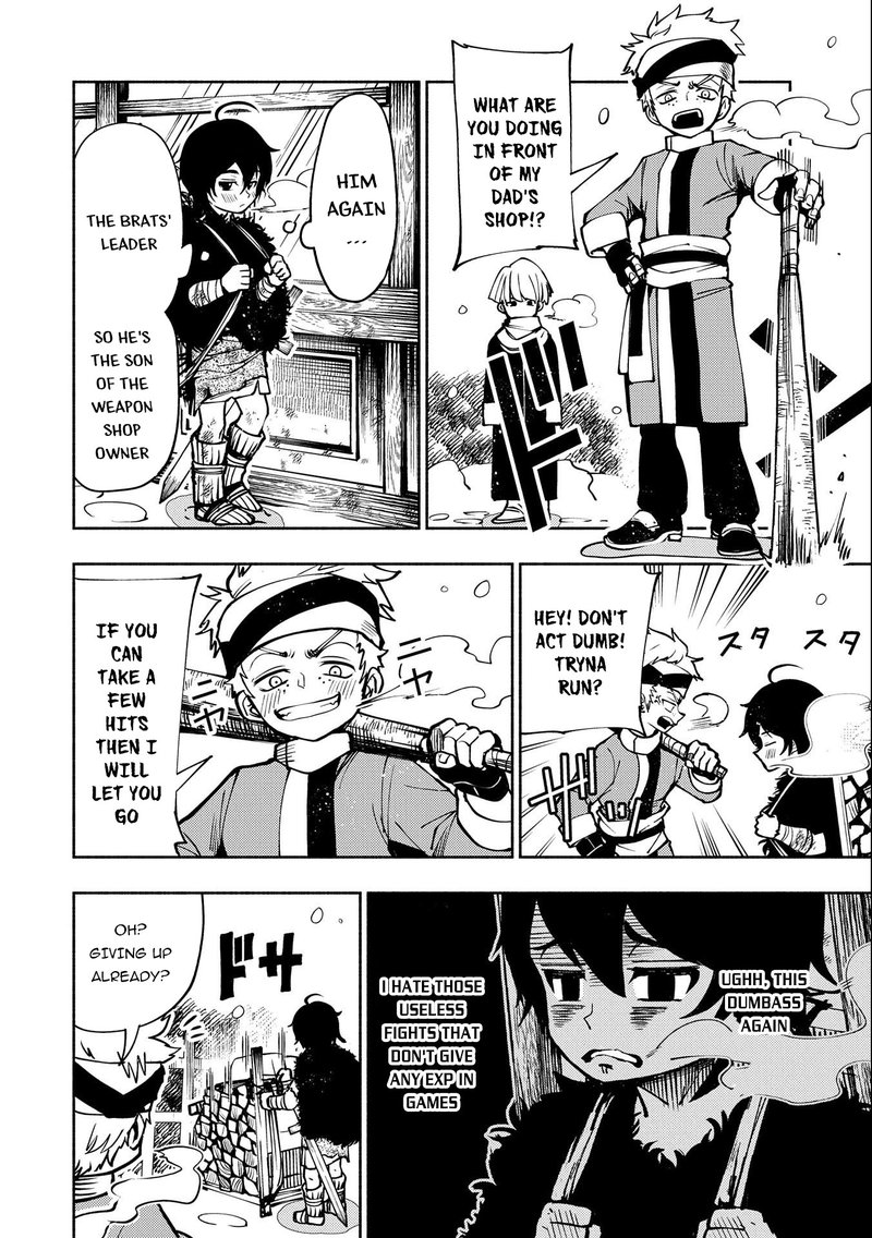 Hell Mode Yarikomi Suki No Gamer Wa Hai Settei No Isekai De Musou Suru 3 2