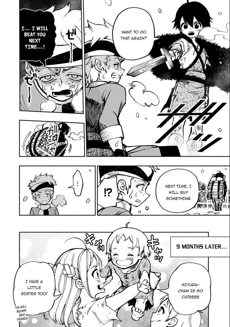 Hell Mode Yarikomi Suki No Gamer Wa Hai Settei No Isekai De Musou Suru 3 4