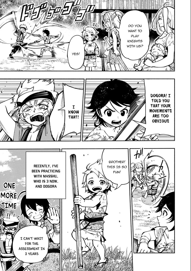 Hell Mode Yarikomi Suki No Gamer Wa Hai Settei No Isekai De Musou Suru 3 5