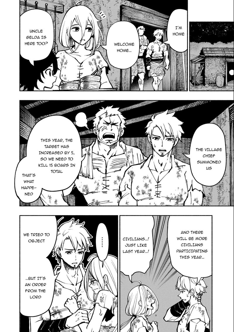 Hell Mode Yarikomi Suki No Gamer Wa Hai Settei No Isekai De Musou Suru 3 6