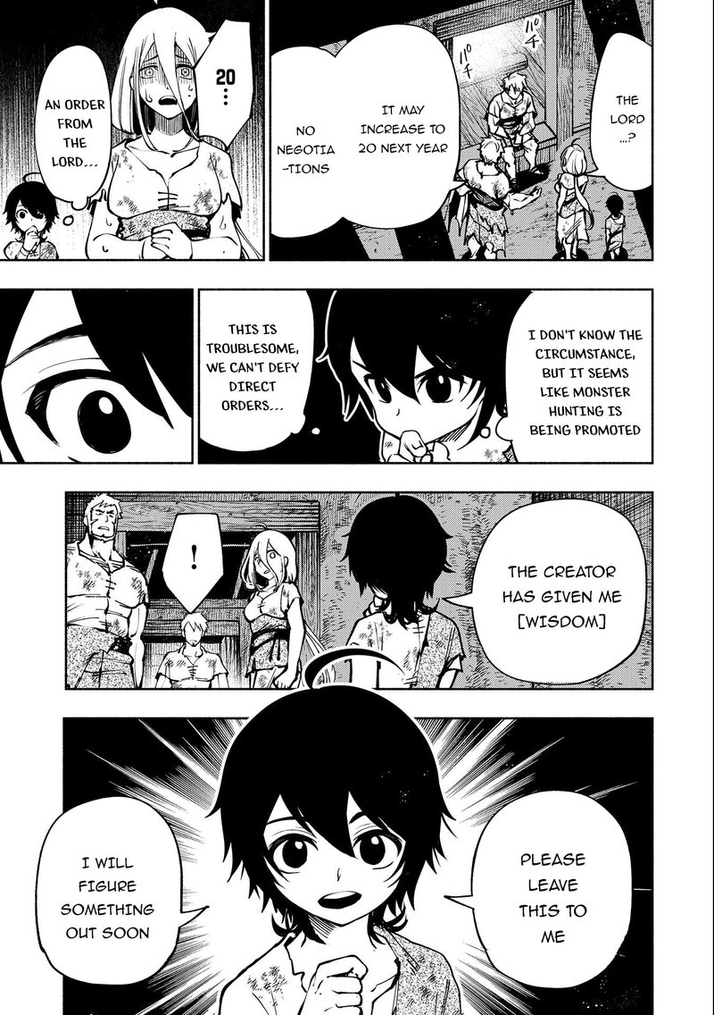 Hell Mode Yarikomi Suki No Gamer Wa Hai Settei No Isekai De Musou Suru 3 7